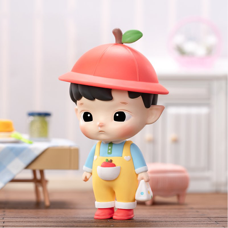 【拆封拆盒】HACIPUPU幼稚园系列盲盒实物潮玩玩具产品pvc概率隐藏