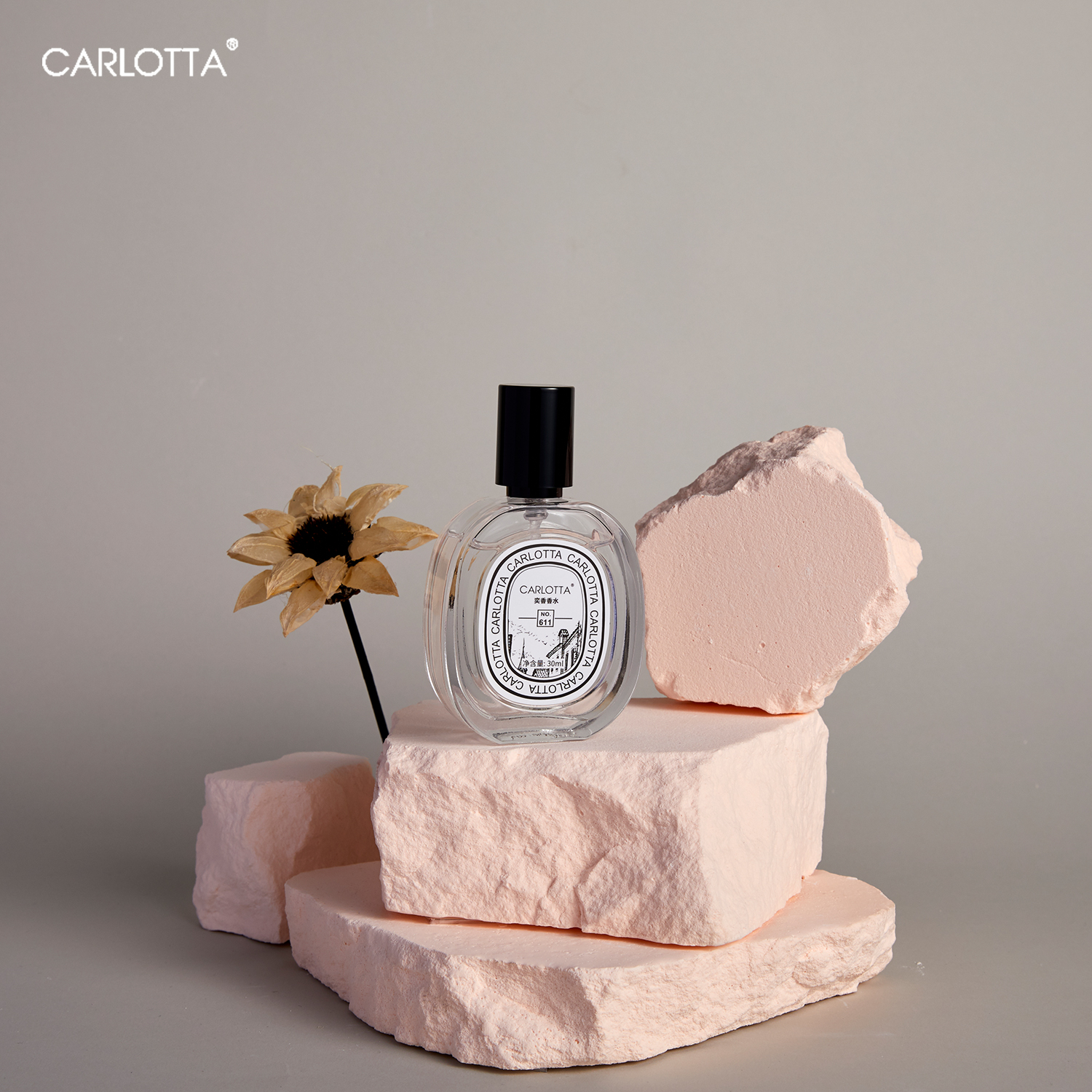 CARLOTTA/奕香【DO桑】611号 香水 30ml