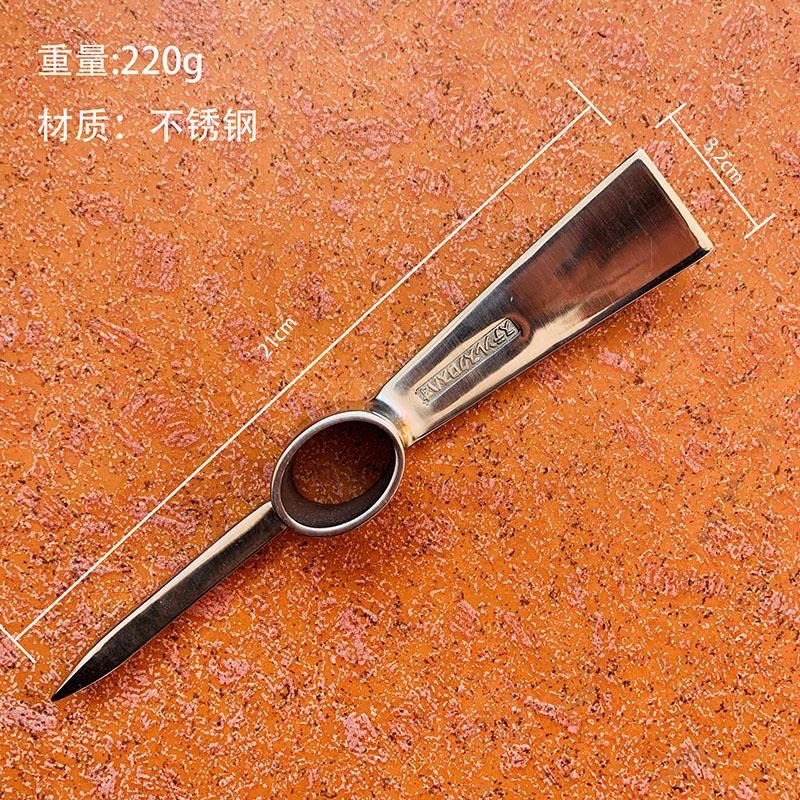 户外小洋稿刀一个