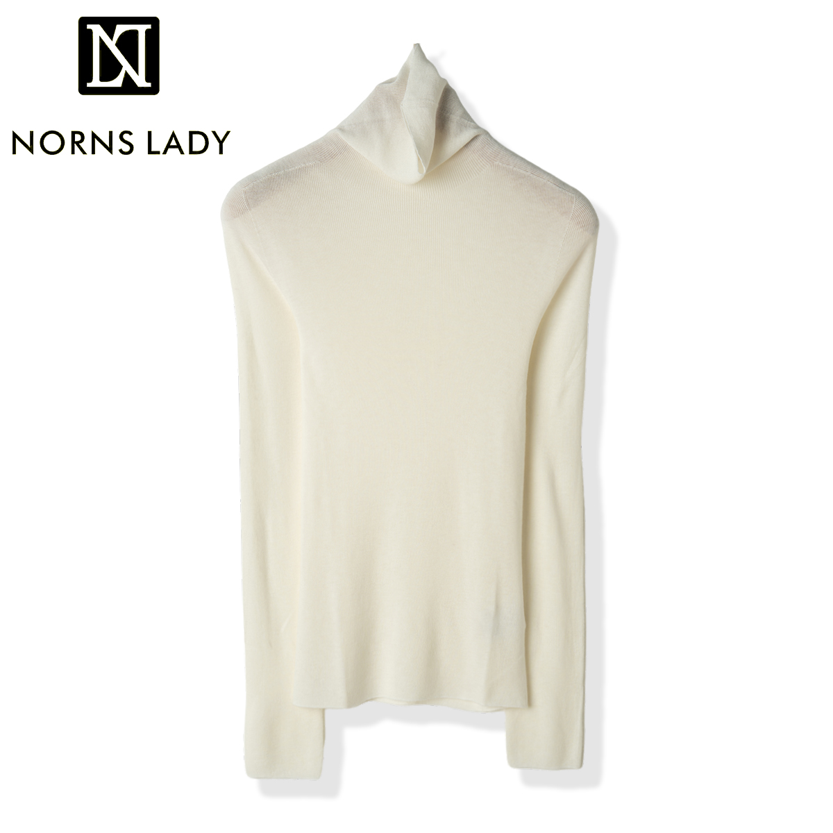 NORNS LADY/诺恩 秋冬新款高领打底衫 T23SA81497