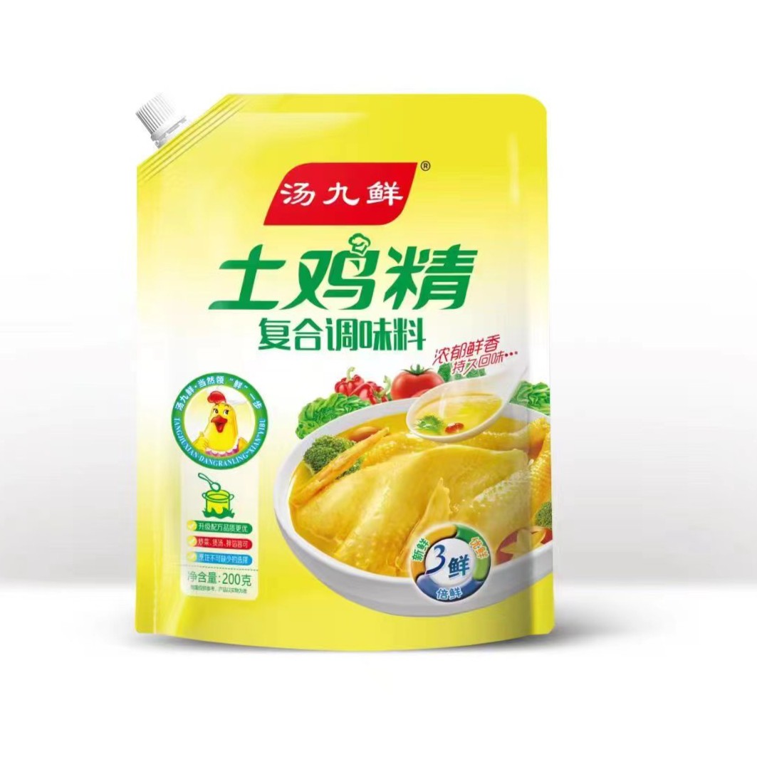 汤九鲜土味鸡精M