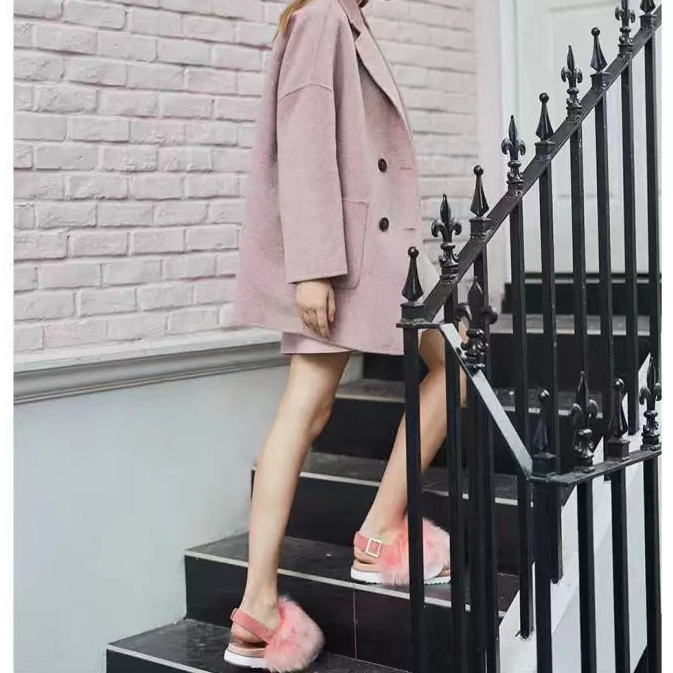 【300-399】新年战袍冬季御姐大衣福利女士气质时尚穿搭春季潮流