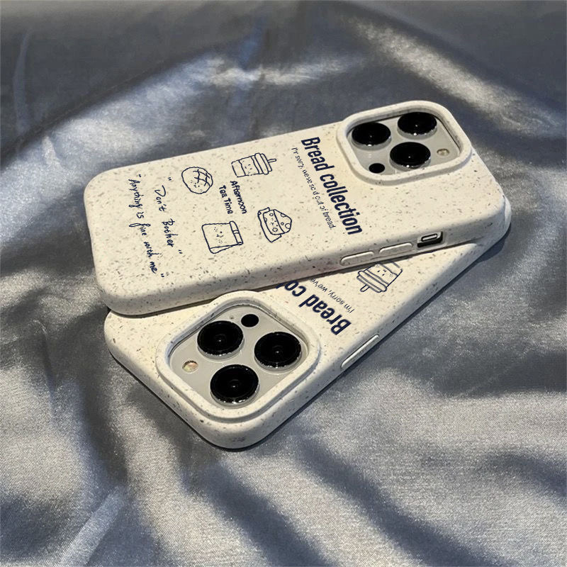 奶茶蛋糕适用iPhone15promax/14手机壳13女12华为/vivo/小米/oppo
