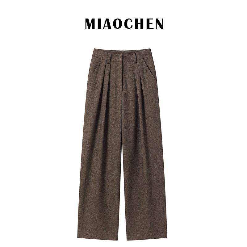 娇娇推荐  冬季女士长款休闲裤