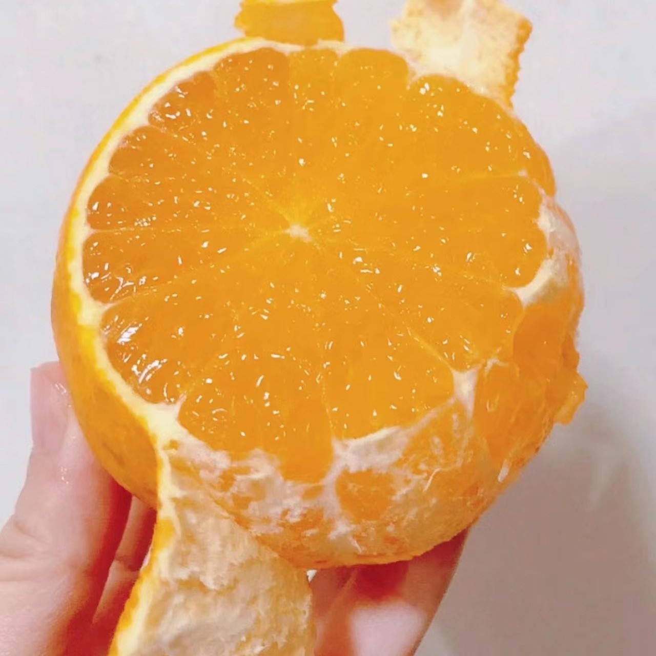 【箱装】天然果疤 爱媛38号（箱/带箱5斤左右）