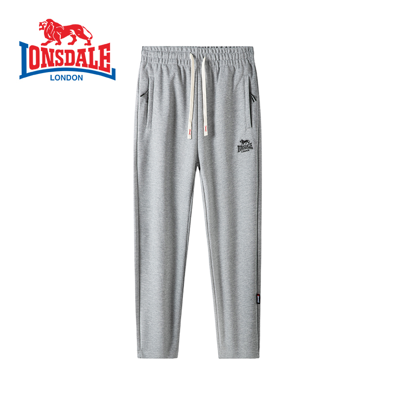 LONSDALE/龙狮戴尔新款情侣休闲裤22ATWL1007/22ATWL1009
