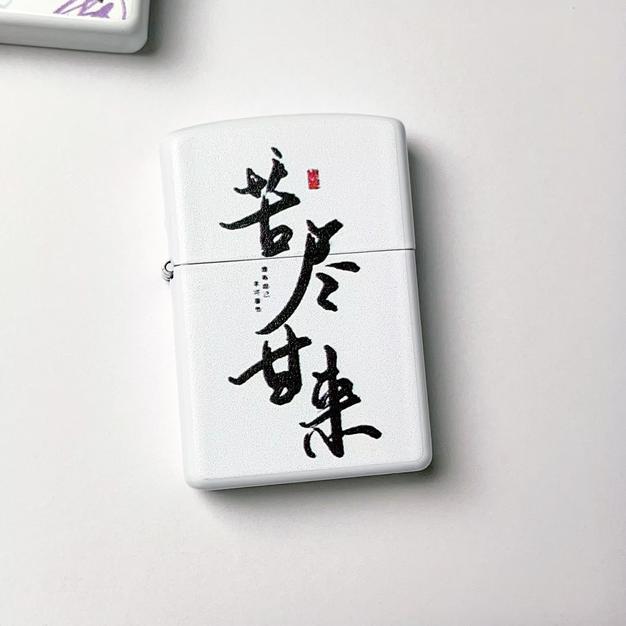 可爱男士专用煤油打火机创意网红潮流高档时尚磨砂轮式送男友礼品