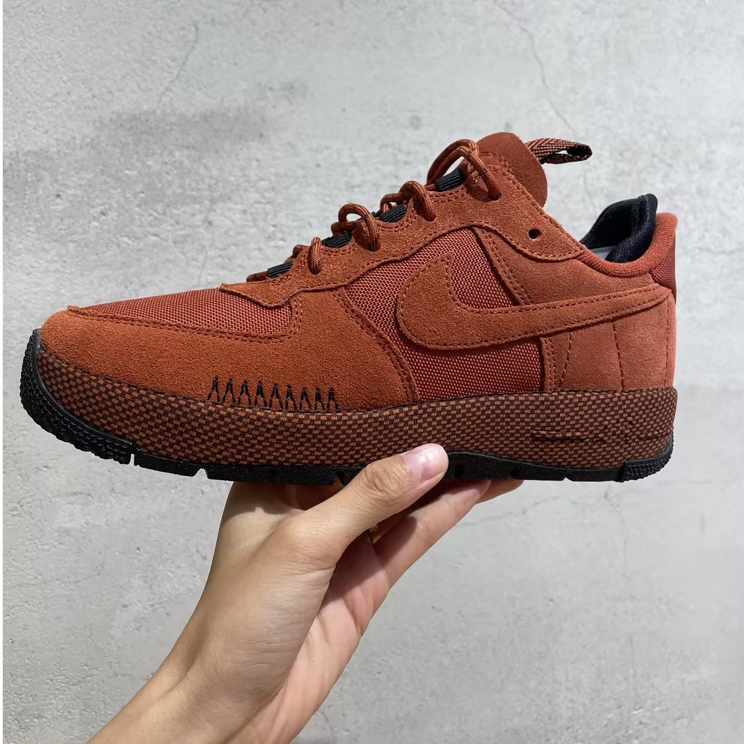Nike/耐克【名店城】男子AF1 低帮休闲鞋FB2348-800