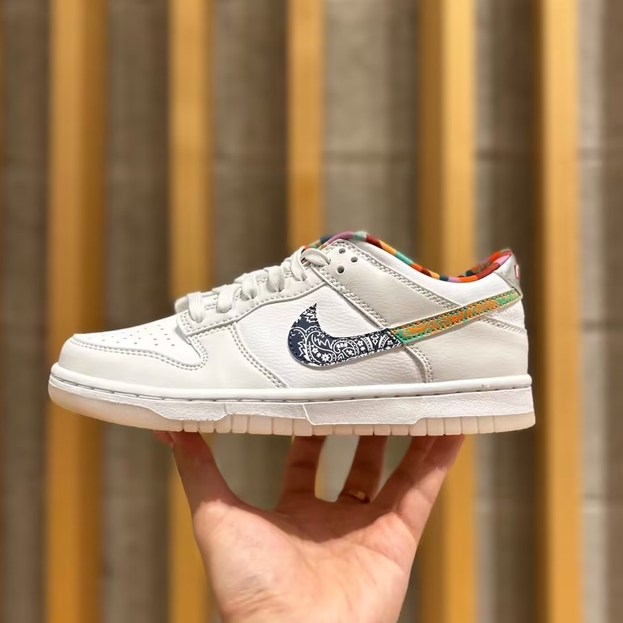 Nike/耐克【江汉路100】女鞋 dunk low 低帮鸳鸯      FN8913-141