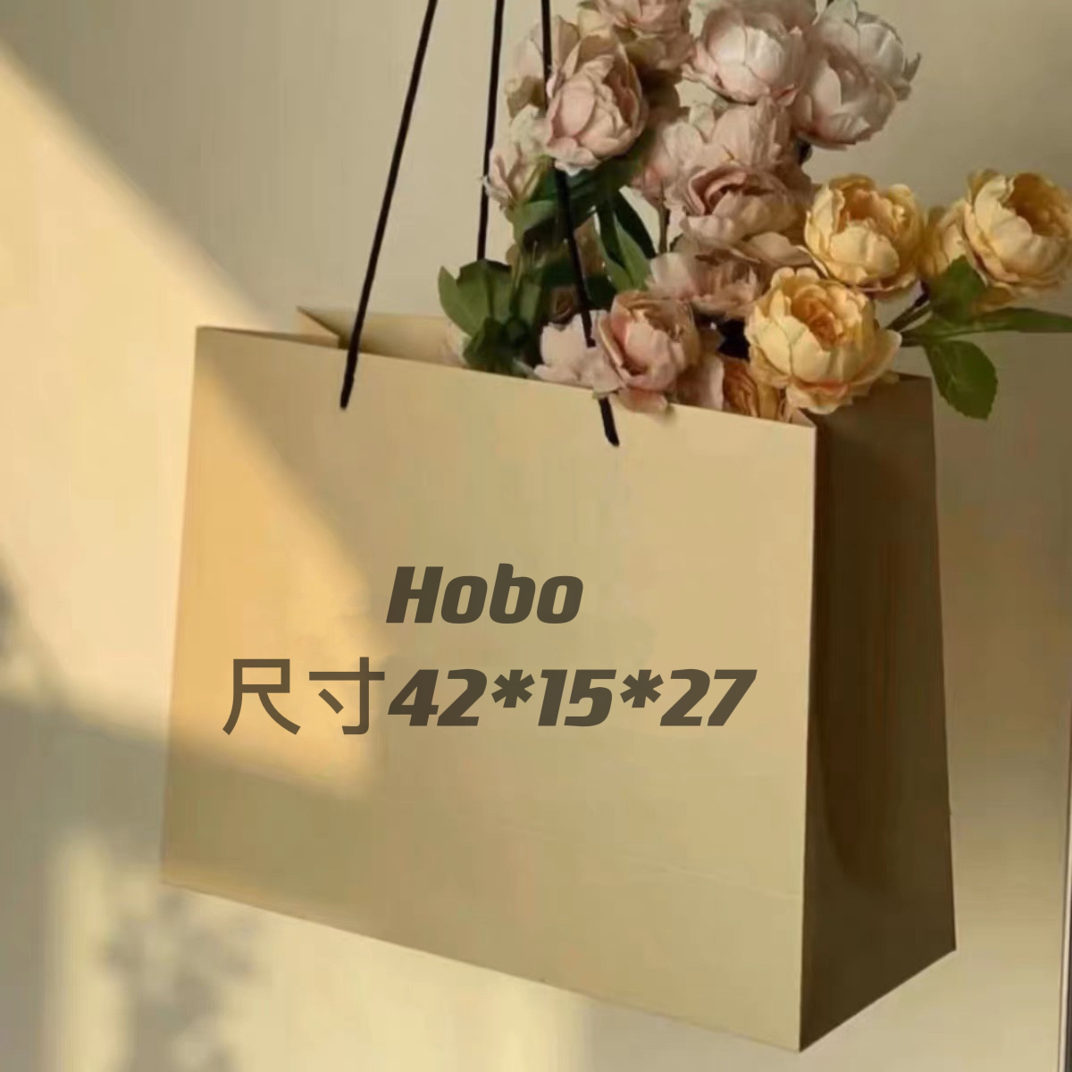 hobo 单肩包 超轻超柔通勤包洋气时尚百搭