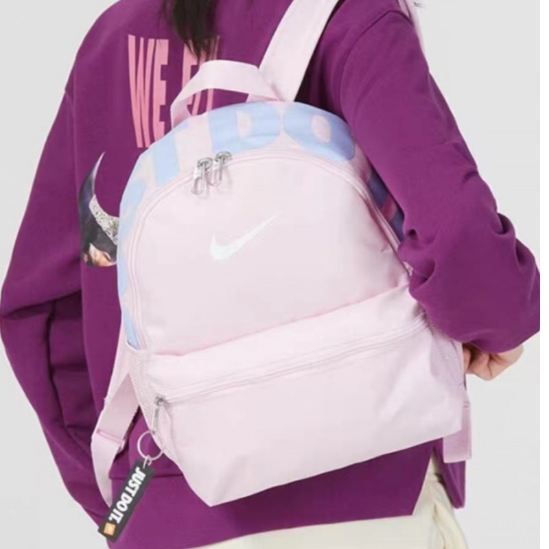 Nike/耐克儿童 YNK BRSLA JDI 休闲运动小学双肩背包 DR6091-104