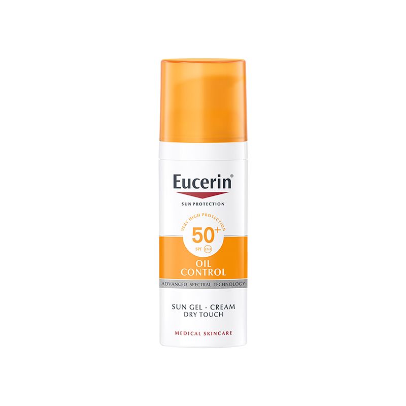 （军训防晒）德国控油清爽面部防晒乳SPF50+轻薄防紫外线50ml