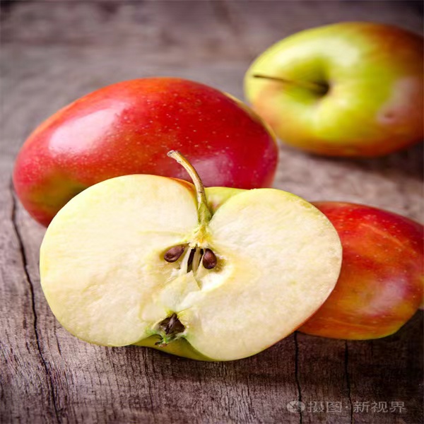 苹果好吃好吃真好吃