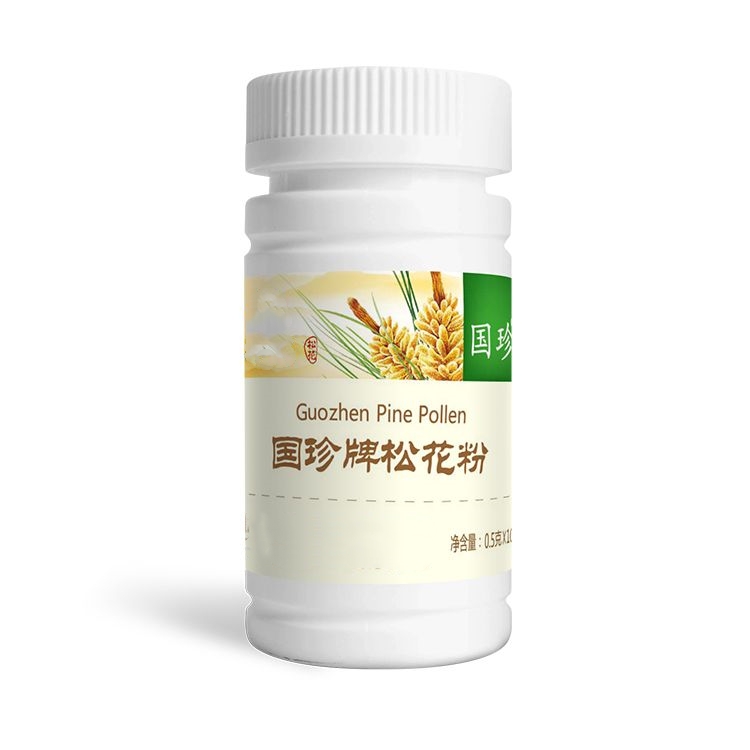 国珍松花 正品 松树花粉 28年老品牌