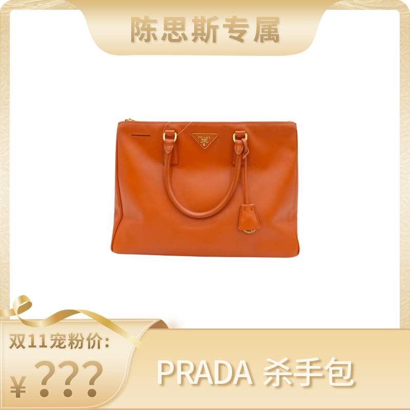 95新 Prada/普拉达 奢饱饱/Hobo 手袋/SN-X230545