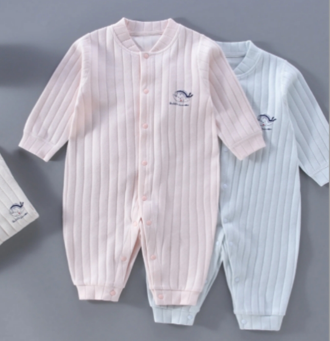 【对门闭哈21E77D】#小厘米童品#婴儿衣服#纯棉A类#商超品质