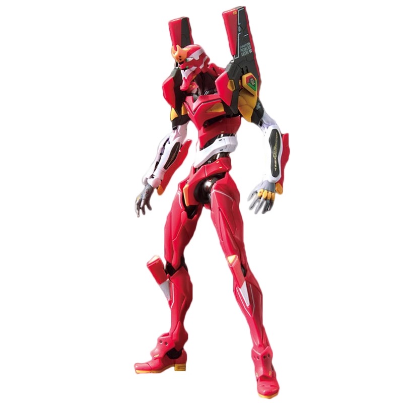 RG EVA 新世纪福音战士 2号机 二号机 贰号机 明日香拼装模型