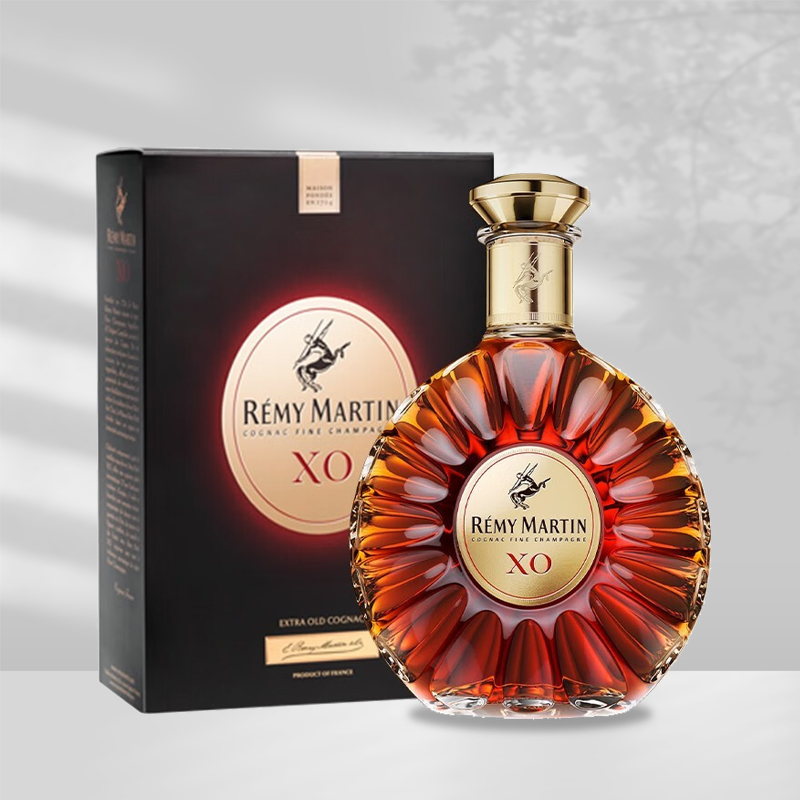 人头马 XO  优质香槟区干邑白兰地  洋酒  700ml