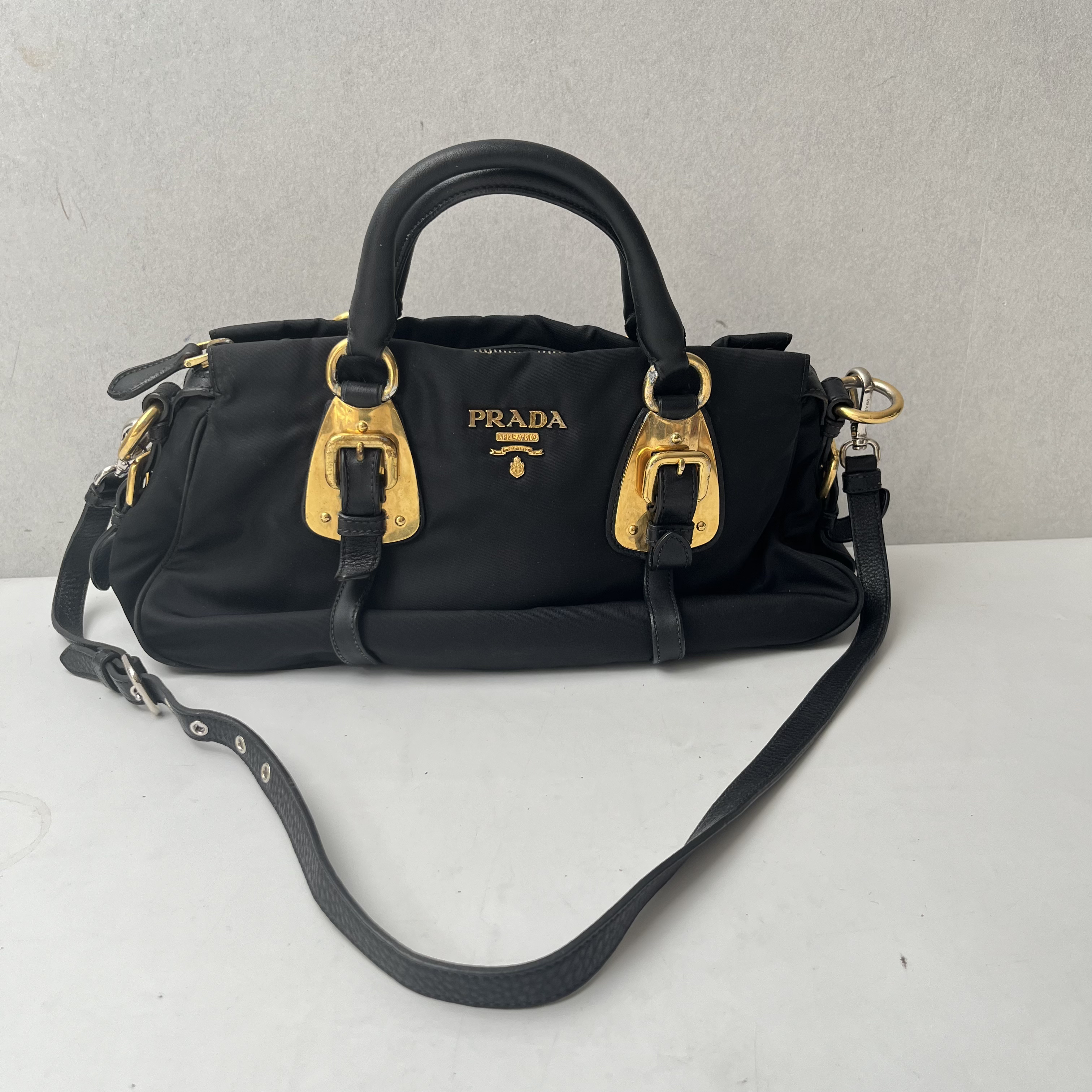 95新 Prada/普拉达 斜挎包手提包 13323
