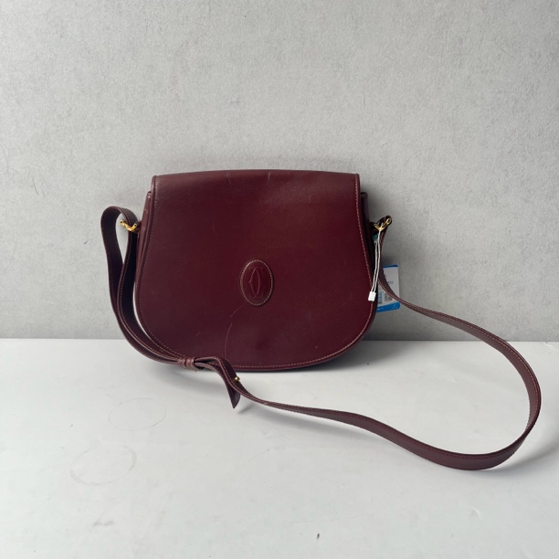 95新 Cartier/卡地亚 手提包 12518