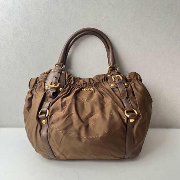 95新 Prada/普拉达 手提包 13007