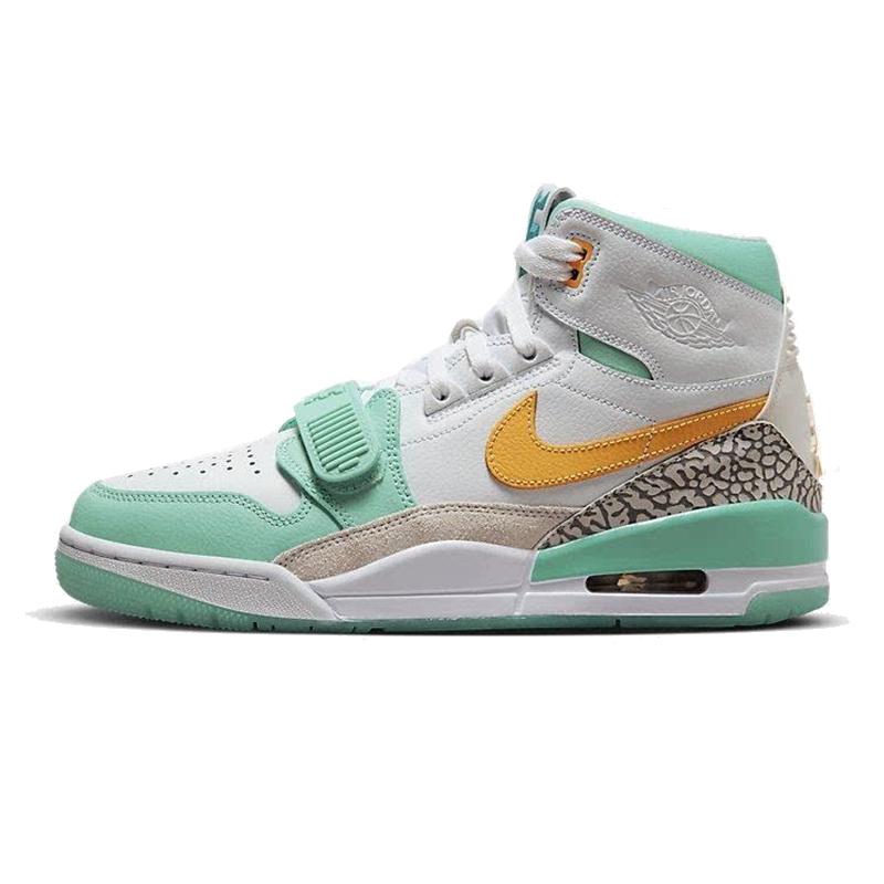Nike耐克运动鞋男款高帮JORDAN LEGACY跑步潮鞋篮球鞋FV3625-181
