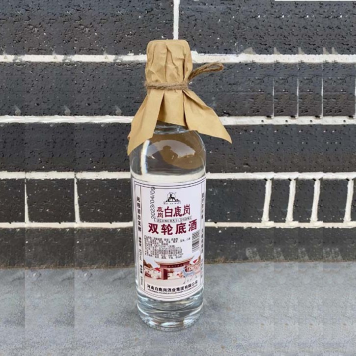康沟河【双轮底】康沟河浓香型双轮底酒61度500ml