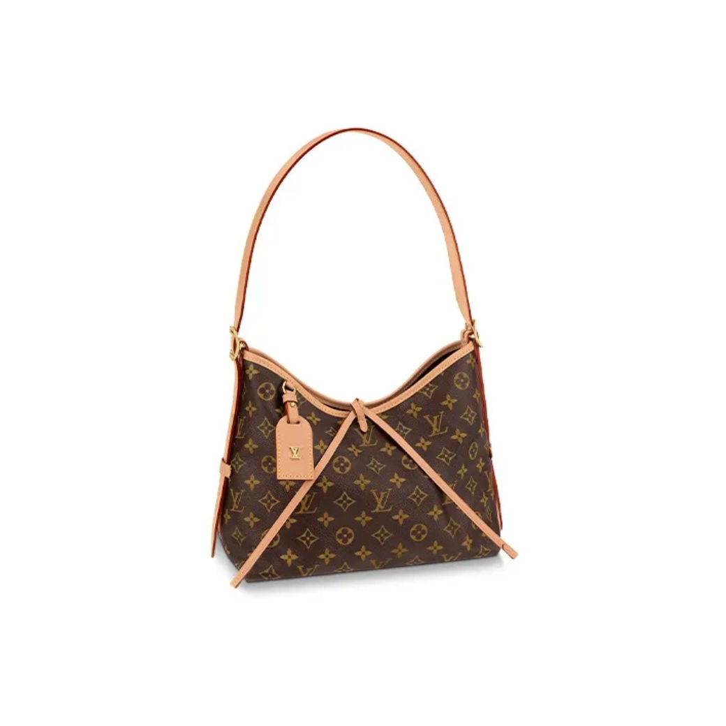 全新未使用 LouisVuitton/路易威登 LV/Carryall/单肩包/斜挎包