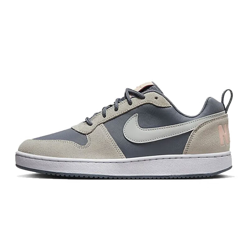 NIKE/耐克Court Borough 女子低帮经典休闲运动板鞋