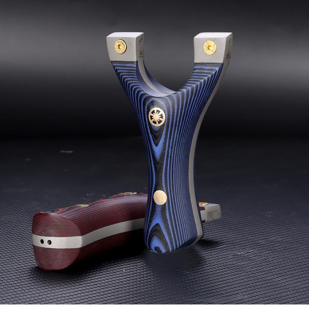 G10钛钢淮撑成人户外玩具