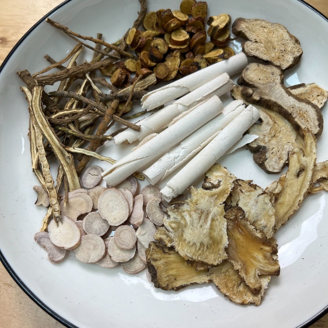 【嘉珈推荐】月经前汤 套餐 食用农产品