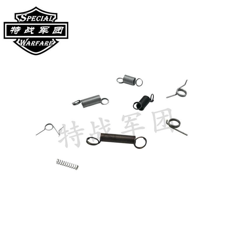 拉桥弹簧/开关/跷跷板/止逆齿/拉机柄弹簧锦明精击腐败拉桥弹簧