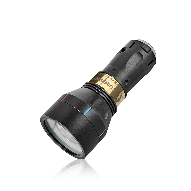 Lumintop Thor雷神II 超聚光远射1700米强光手电筒小型便携可充电