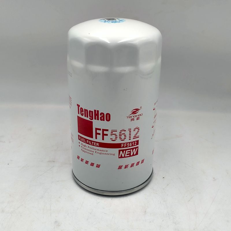 FF5612 燃油滤清器 东风康明斯 天龙江淮帅铃国四 柴油滤清器滤芯