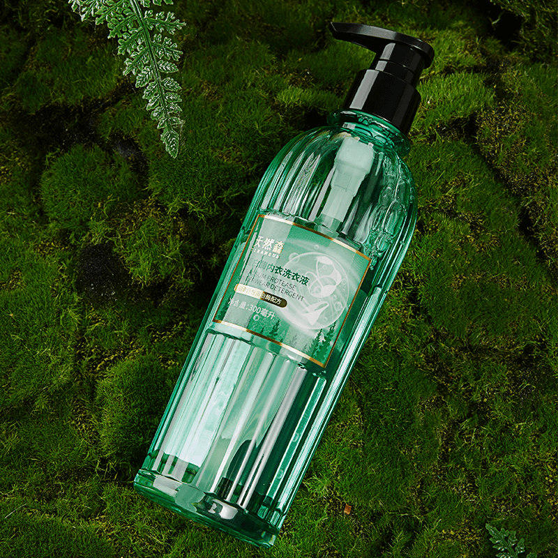 【直播专属】天然森 蛋白酶内衣洗衣液 300ml