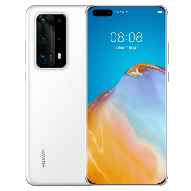 95新 转转 华为 P40 Pro+【武汉一店】5G国行 影像手机