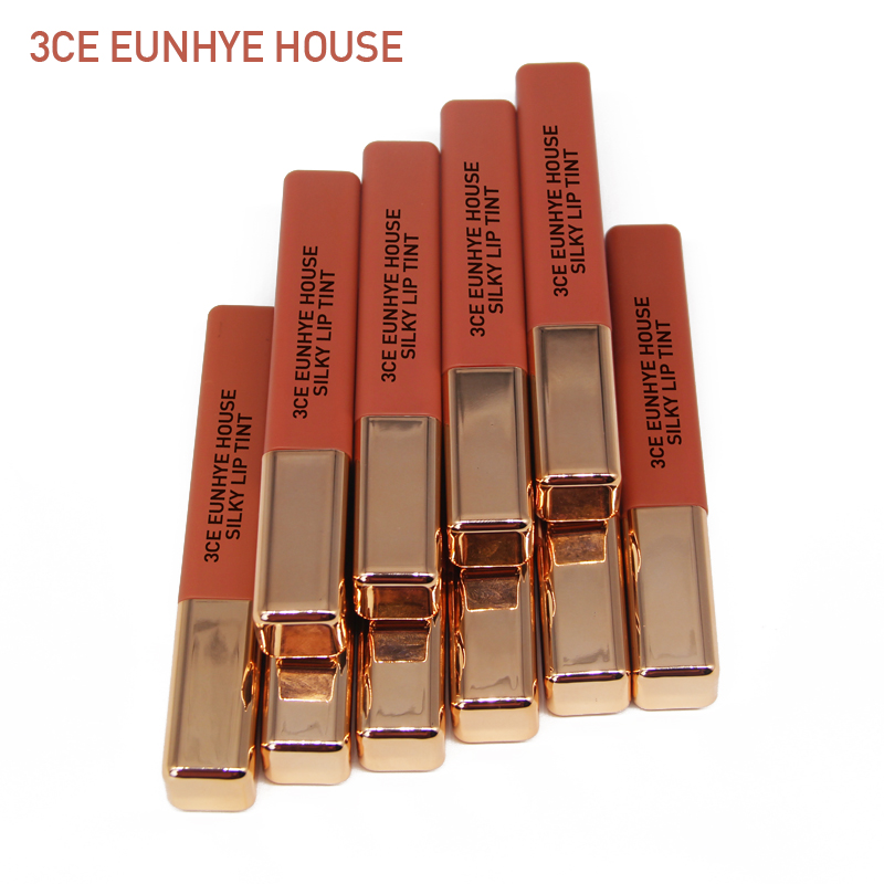【张大凡专属】3481#3CE Eunhye House奶油丝滑唇釉