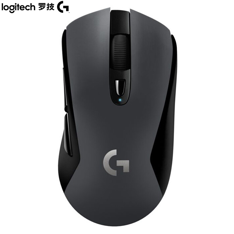 罗技（G）G603 LIGHTSPEED无线蓝牙双模游戏鼠标电竞办公便携CSGO