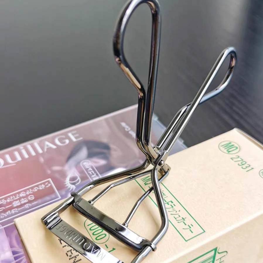 化妆师姿生堂心机睫毛夹 黑色款