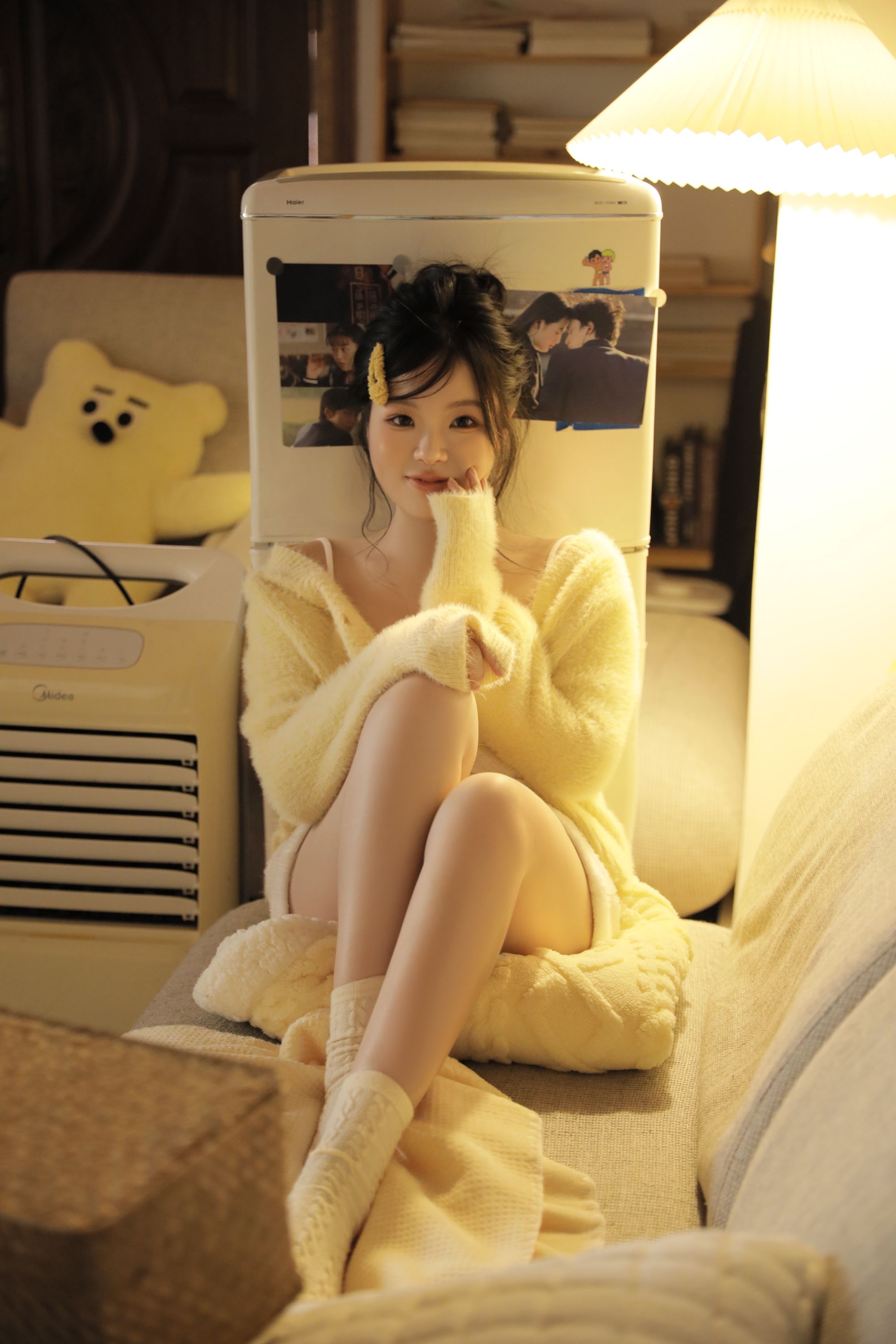 BAOZI【#751-#800】A2024秋冬韩版ins设计感百搭显瘦时尚打底外套