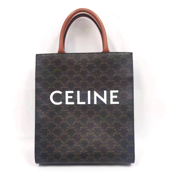 95新 Celine/思琳 安洁利田哥手提包/BK0114894