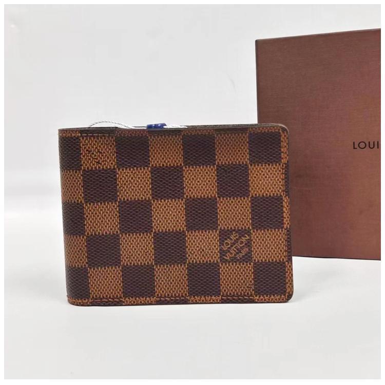 95新 LouisVuitton/路易威登 安洁利田哥钱包/bk0121021
