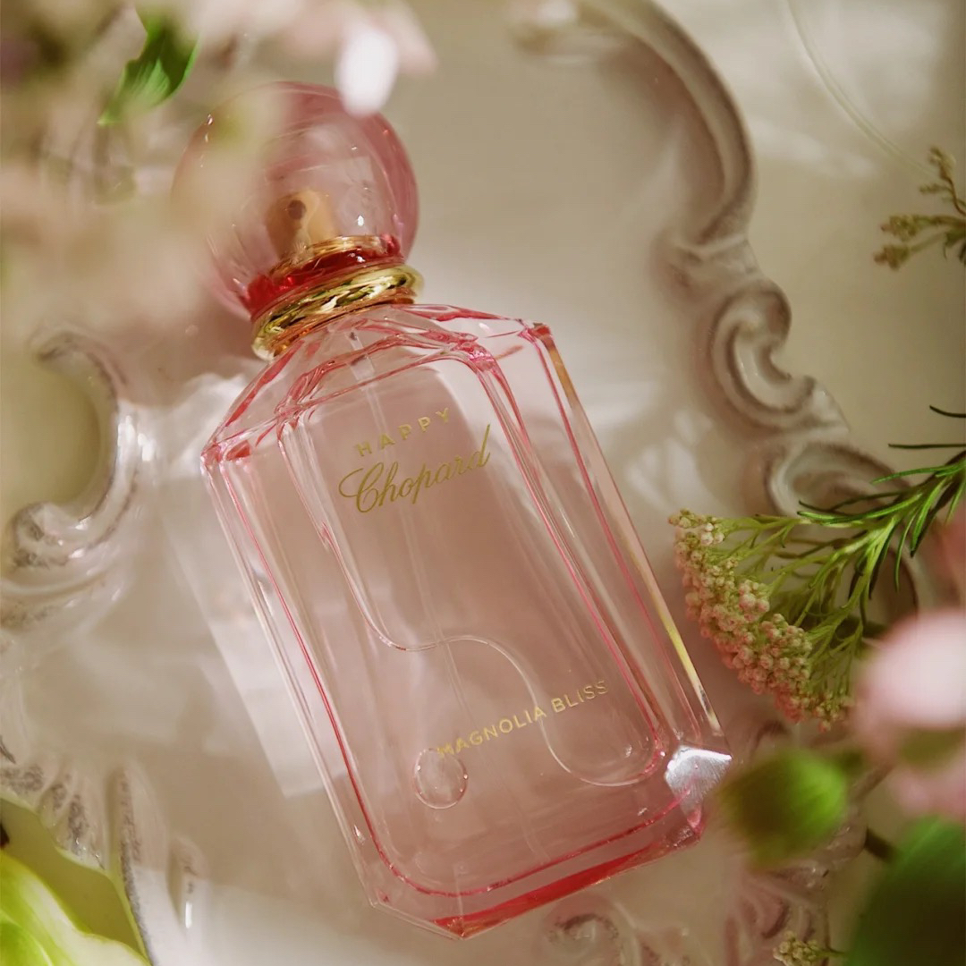 Chopard/萧邦粉沁木兰香型淡香水40ml