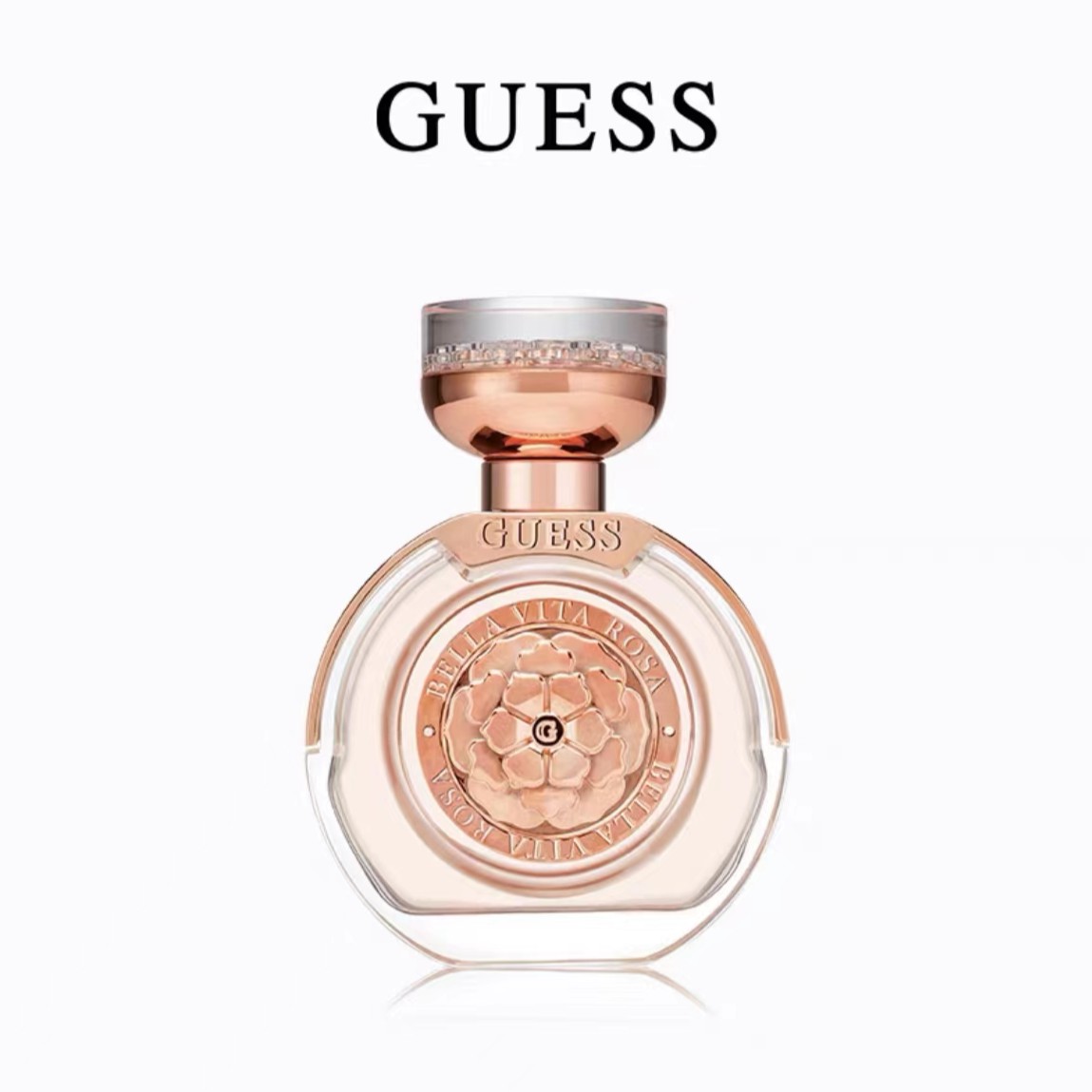 GUESS/格斯暮光玫漾花果香调淡香水30ml