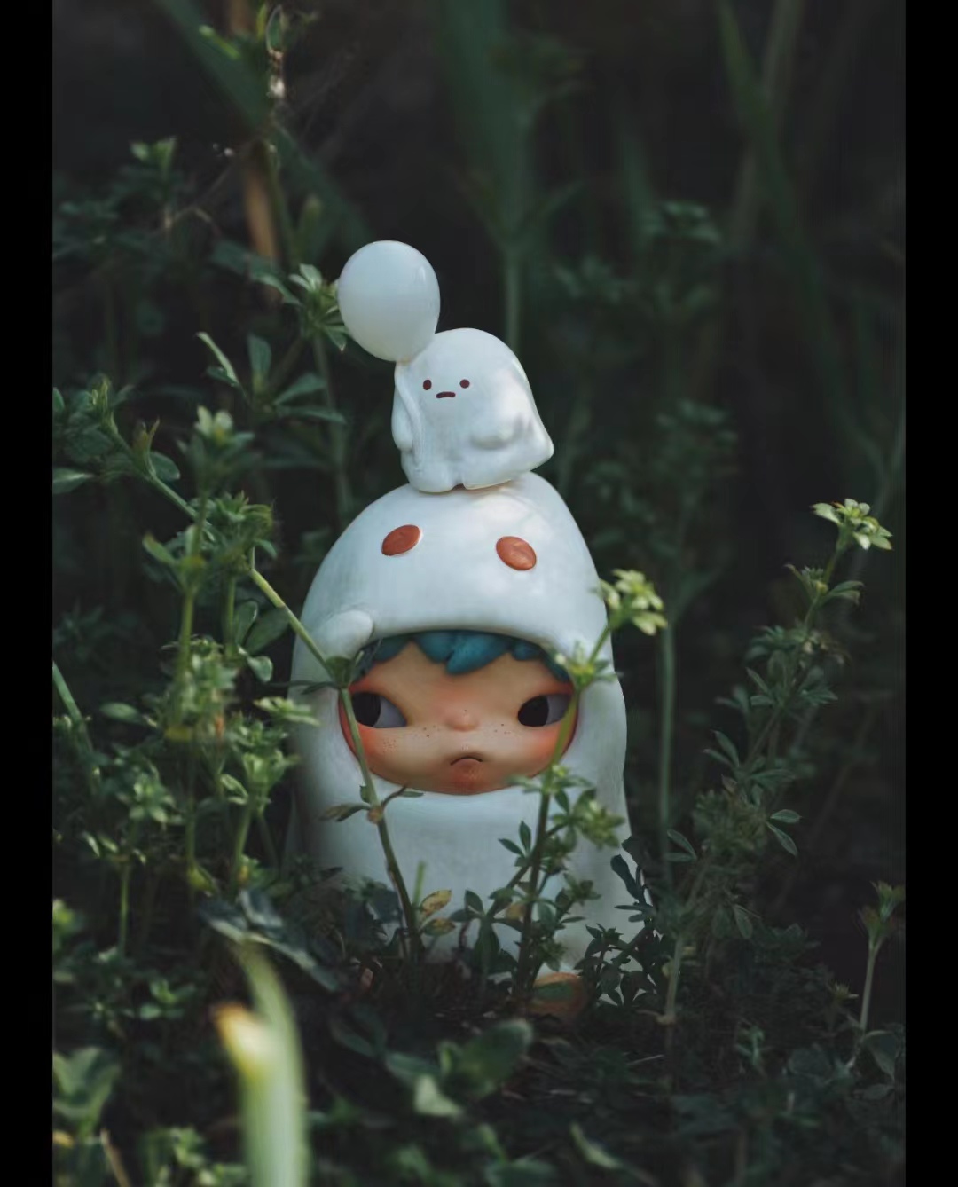 底娃萌粒（盲盒默认待拆，NO退NO换）