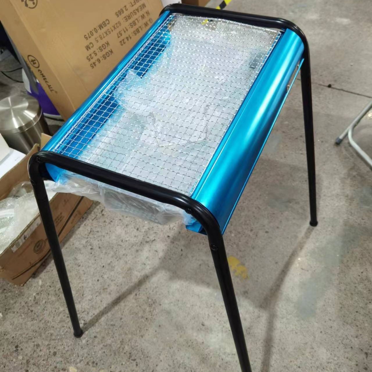 可加碳烧烤炉