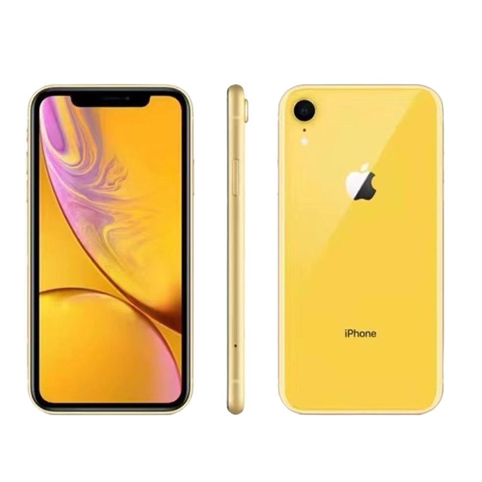 99新 Apple/苹果 顺丰包邮XR双卡二手苹果XR备用机学生便宜