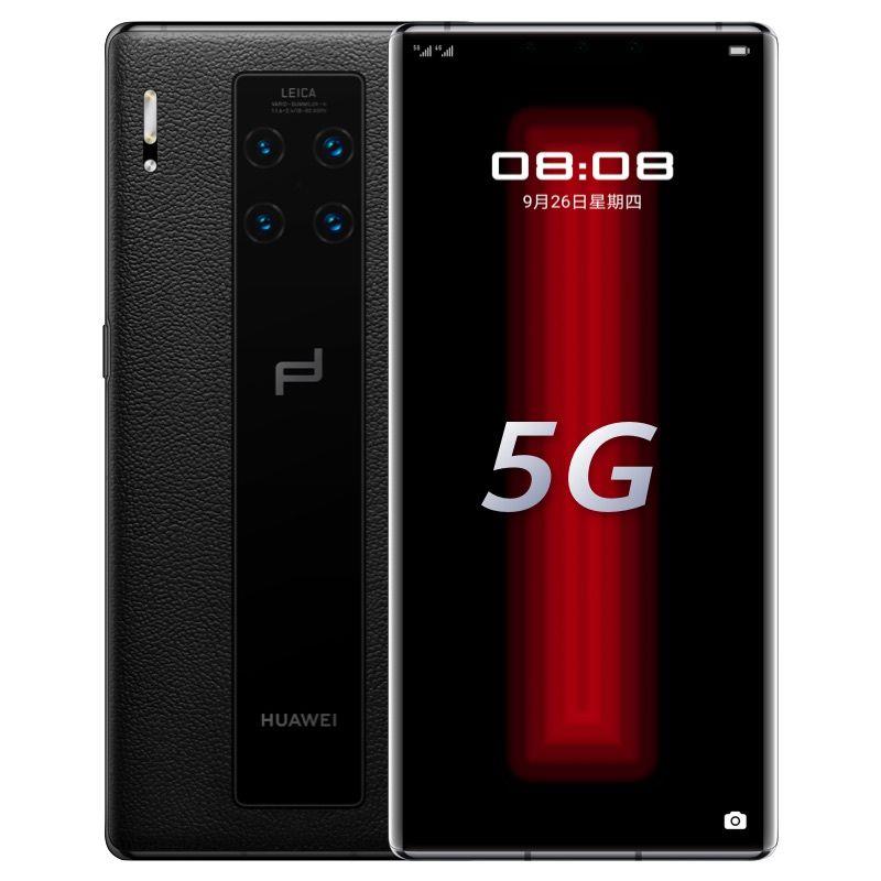 99新 HUAWEI/华为 【顺丰包邮】 华为mate30rs手机保时捷全网通12+