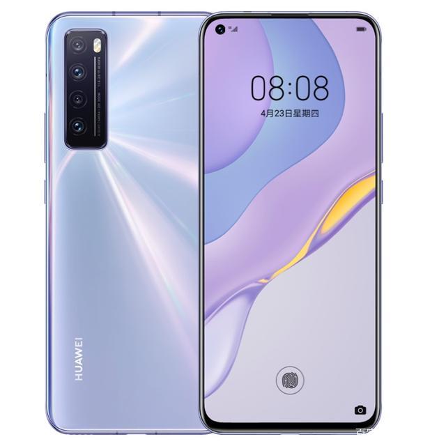 99新 HUAWEI/华为 顺丰包邮二手nova7 Pro 5G全网通学生备用机