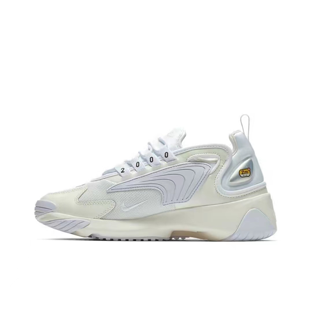 Nike Zoom 2k 耐克 厚底复古休闲跑步鞋女款 AO0354-101